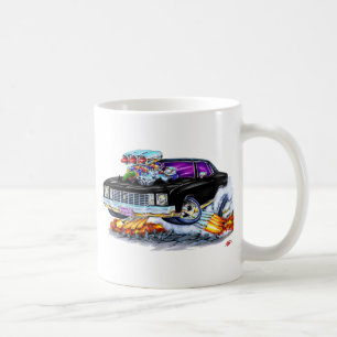 Mug Voiture 1972 noire de Monte Carlo