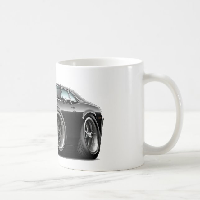 Mug Voiture 1973-74 noire de nova (Droite)