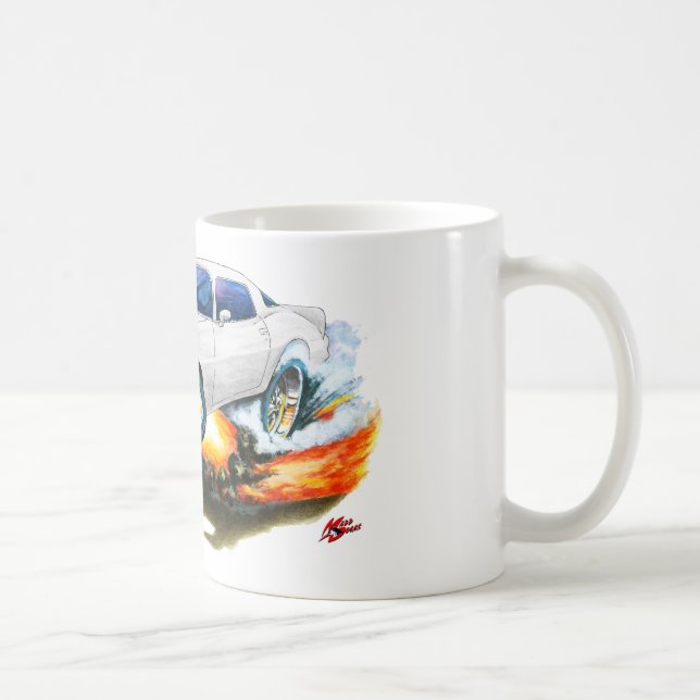 Mug Voiture 1979-81 de blanc de Camaro (Droite)