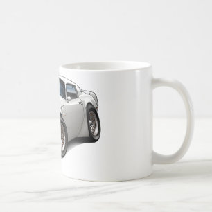 Mug Voiture 1979-81 de blanc du transport AM