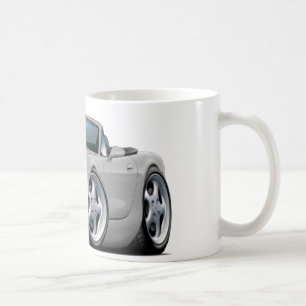 Mug Voiture 1999-05 argentée de Miata