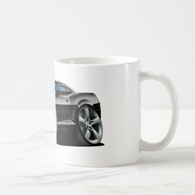 Mug Voiture 2010-12 noire de Camaro (Droite)