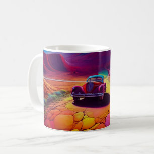 Mug Voiture Artsy