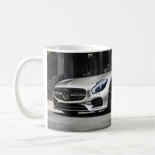 Mug VOITURE AUTO MG Mercedes