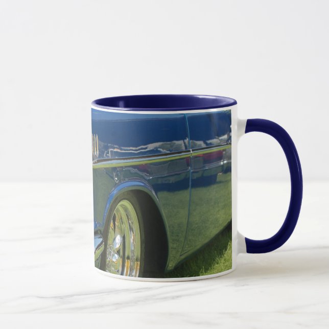 Mug Voiture Blue Rod (Droite)