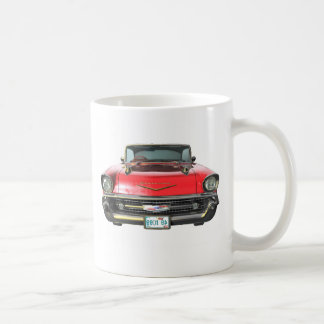 Mug Voiture Chevy57-02Frt