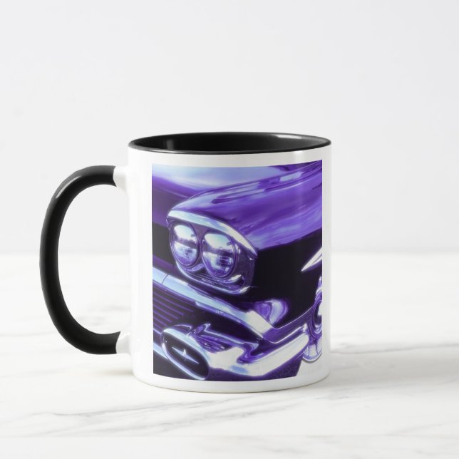 Mug Voiture classique : 1958 Chevrolet (Gauche)