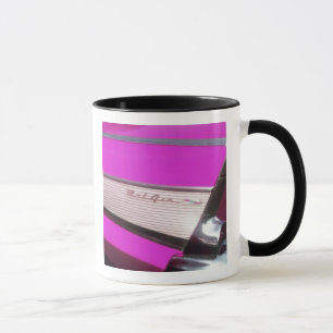 Mug Voiture classique : Bel Air de Chevrolet