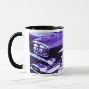 Mug Voiture classique : Chevrolet 1958