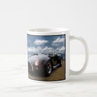 Mug Voiture classique pour un papa classique