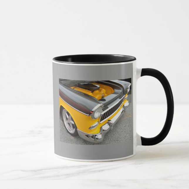 Mug Voiture customisée (Droite)