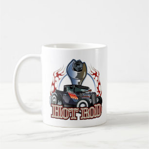 Mug Voiture de dessin