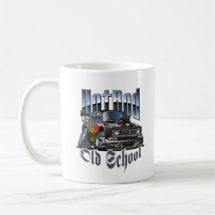 Mug Voiture de dessin
