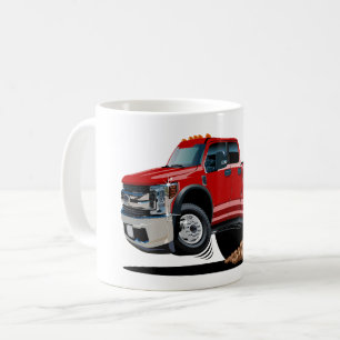 Mug Voiture de dessin animé