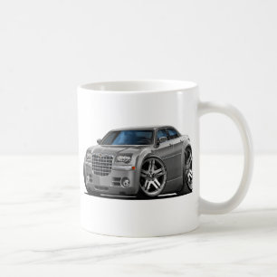 Mug Voiture de gris de Chrysler 300