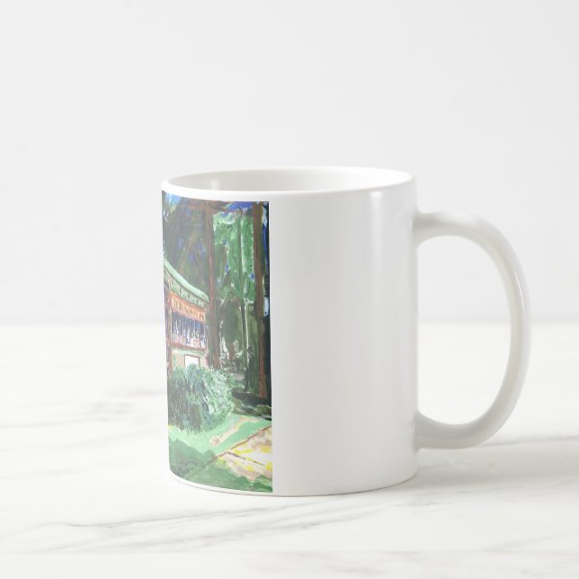 Mug Voiture de la Nouvelle-Orléans (Droite)