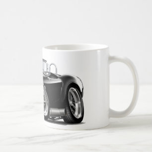 Mug Voiture de Noir-Or de cobra