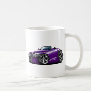 Mug Voiture de pourpre de rôdeur