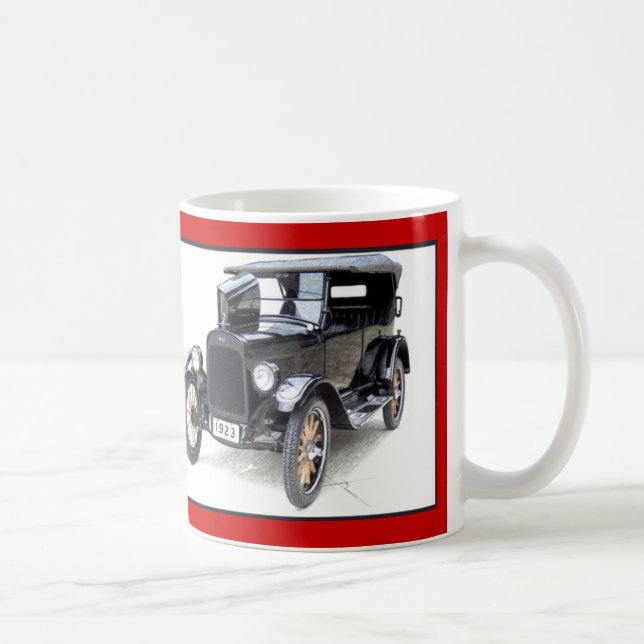MUG VOITURE DE TOURNAGE 1923 (Droite)