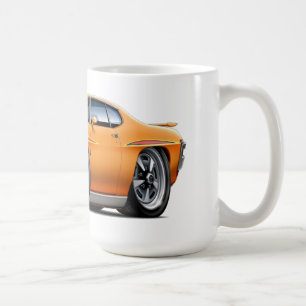 Mug Voiture d'orange de juge de 1970 GTO