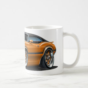Mug Voiture d'orange du sabre d'abordage 442 d'Olds