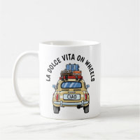 Voiture Fiat vintage