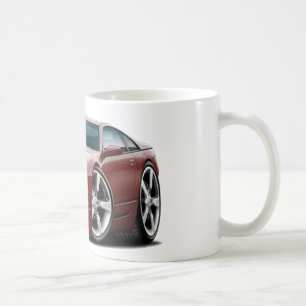 Mug Voiture marron de Nissan 300ZX
