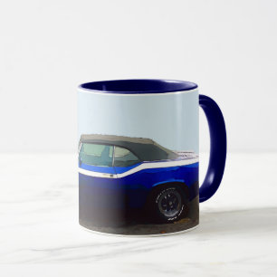 MUG VOITURE MUSCLE