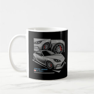 Mug Voiture Neo-Jdm Grey 86