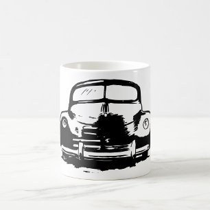 Mug Voiture Retro