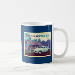 Mug Voiture Russe Et Dacha