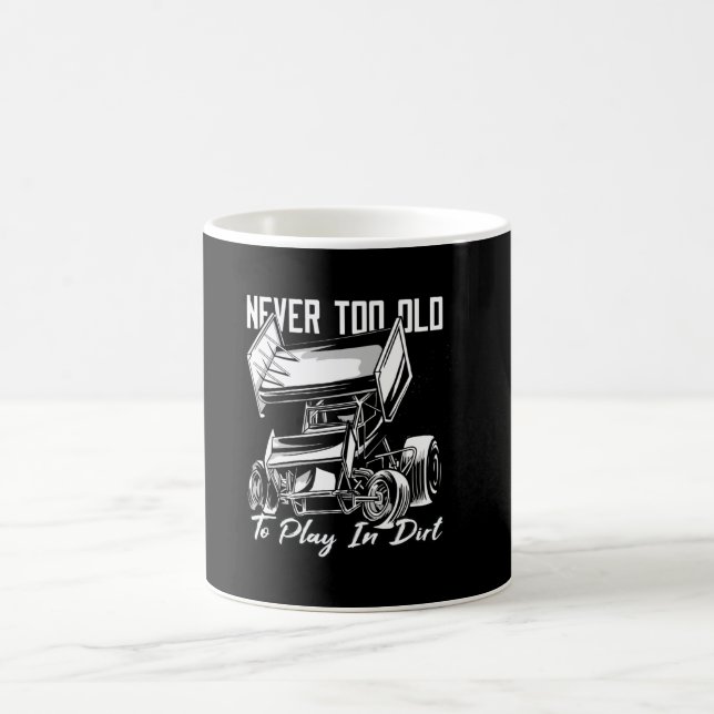 Mug Voiture Sprint (Centre)