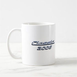 Mug Voiture vintage classique 2006 Cadeau d'anniversai