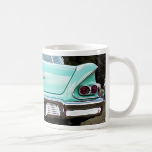 Mug Voiture vintage rétro