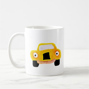 Mug Voiture Yello