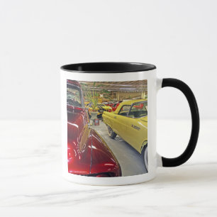 Mug Voitures anciennes au Tallahassee Automobile Museu