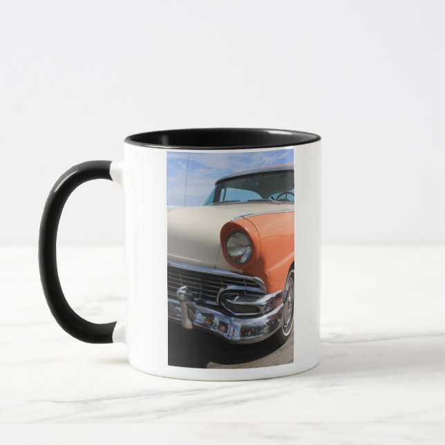 Mug Voitures classiques (Gauche)
