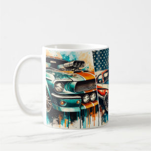 Mug Voitures cool