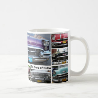 Mug Voitures du Cuba 2