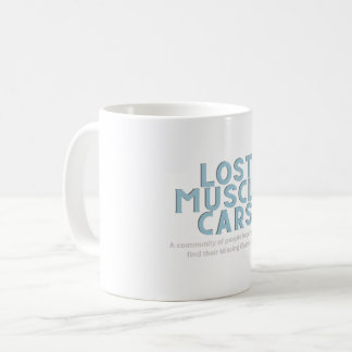 Mug Voitures perdues