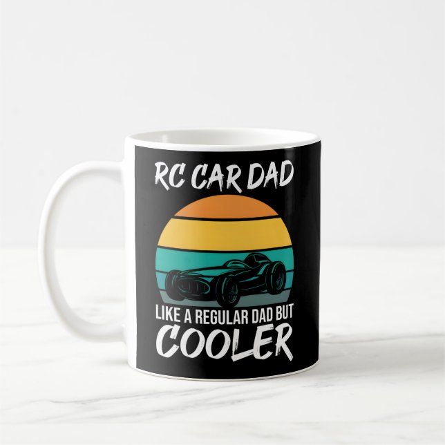 Mug Voitures Rc Amateurs Rc Voiture Papa Rc Voitures (Gauche)