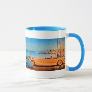 MUG VOITURES RETRO
