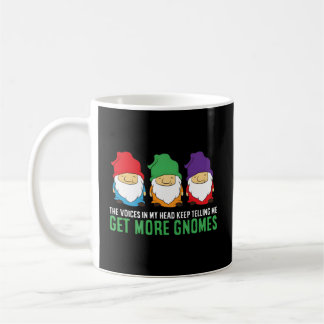 Mug Voix Dans Ma Tête Continuer À Me Dire Obtenir Plus