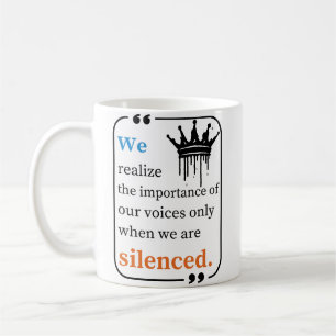 Mug voix de force