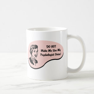 Mug Voix de psychologue
