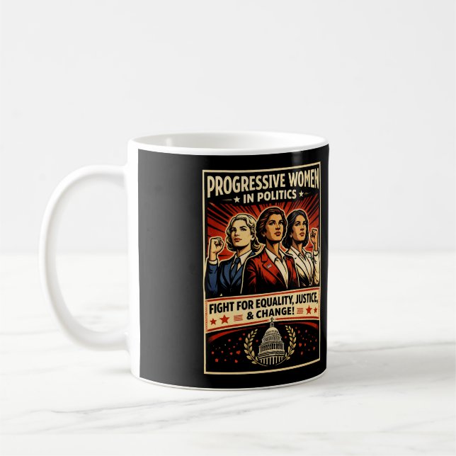 Mug Voix du changement (Gauche)