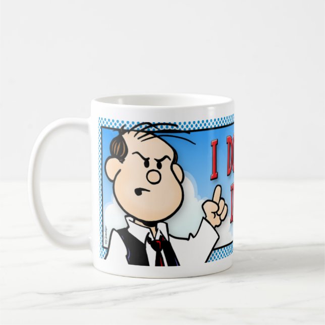 Mug Voix intérieure (Gauche)