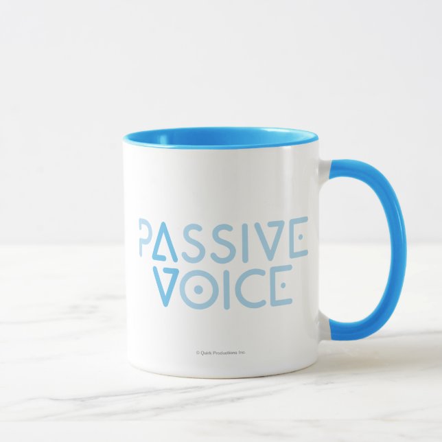Mug Voix passive (Droite)