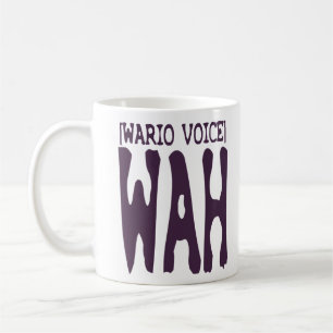 Mug Voix Wario