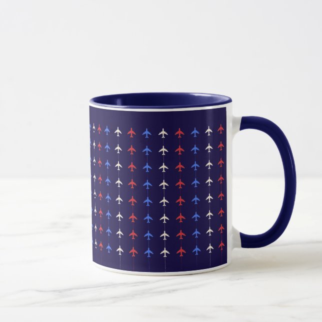 Mug vol (Droite)